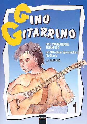 Gino Gitarrino Band 1