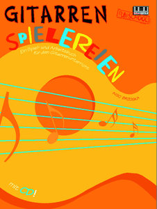 Gitarren Spielereien