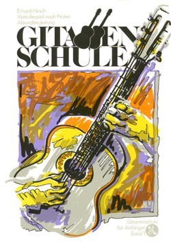 Gitarrenschule für Anfänger 1