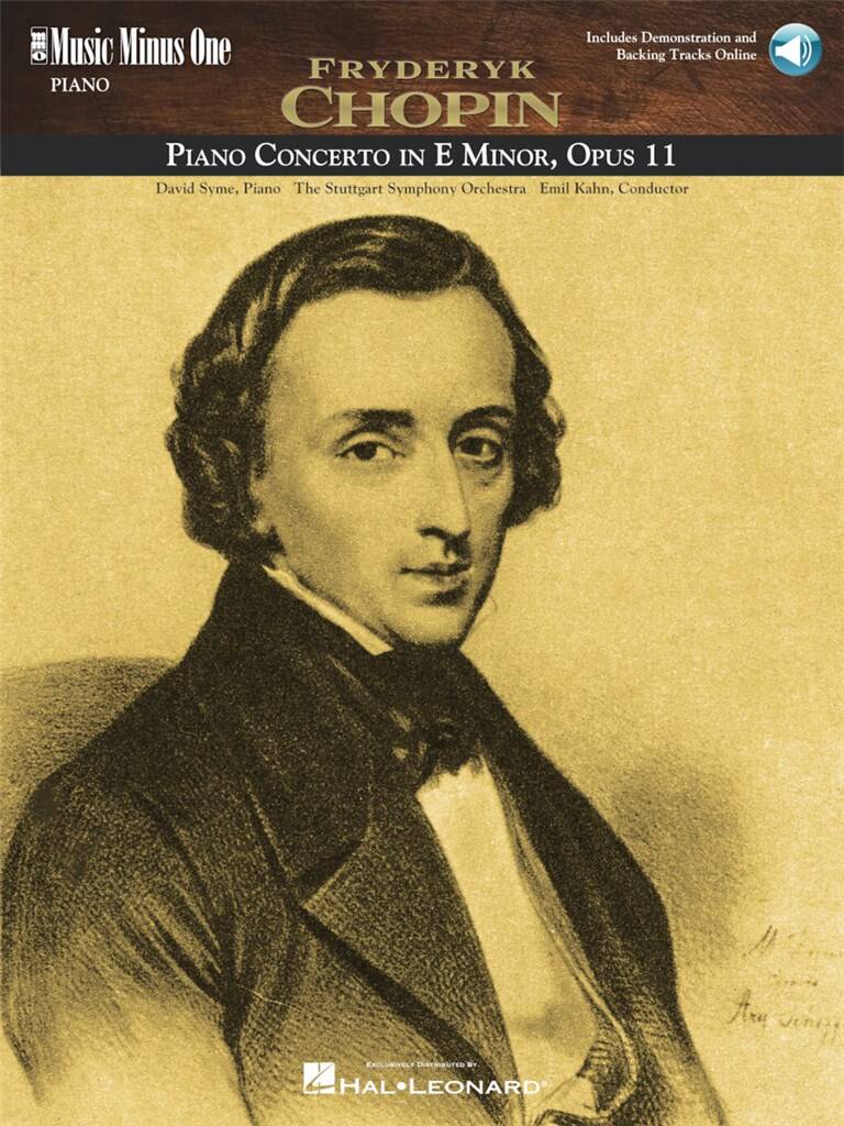 Klavierkonzert Nr. 1 e-moll op. 11