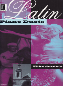 Latin Piano Duets