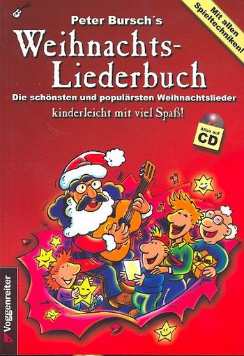 Weihnachtsliederbuch