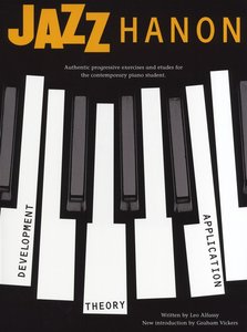 Jazz Hanon Piano