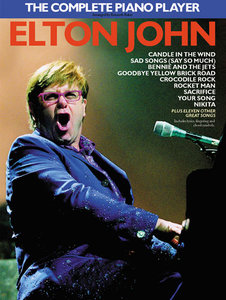 Elton John - The Complete Piano Player