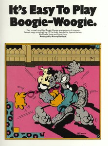 It's Easy To Play Boogie Woogie