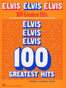 Elvis Elvis Elvis - 100 Greatest Hits