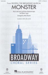 Monster (aus Frozen: The Broadway Musical)