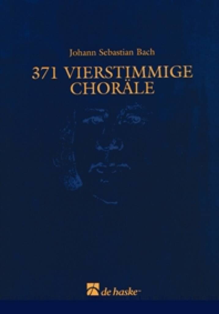 371 vierstimmige Choräle