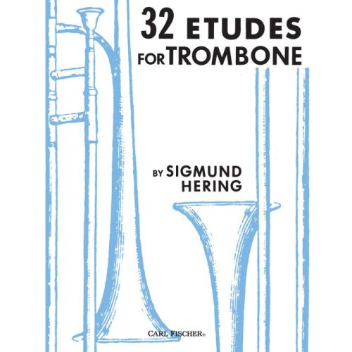 32 Etudes
