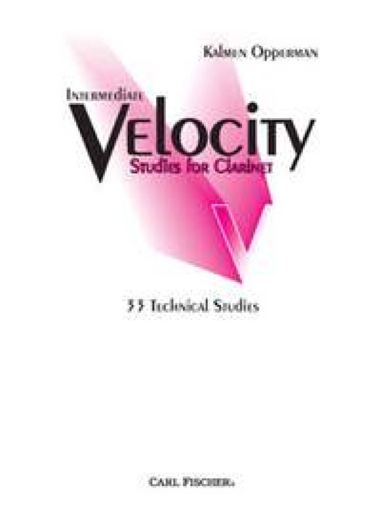 Intermediate Velocity