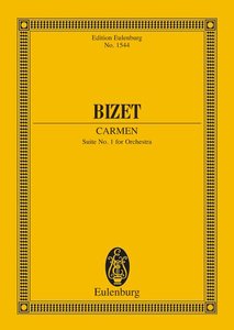 Carmen Suite Nr. 1