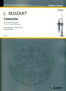 Concerto G-Dur per Tromba et Orchestra