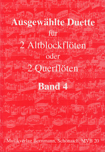 Ausgewählte Duette 4