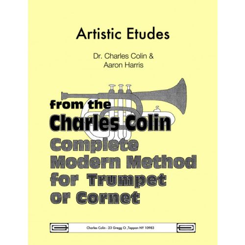 Artistic Etudes