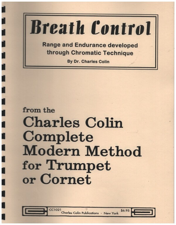 Breath Control Trumpet