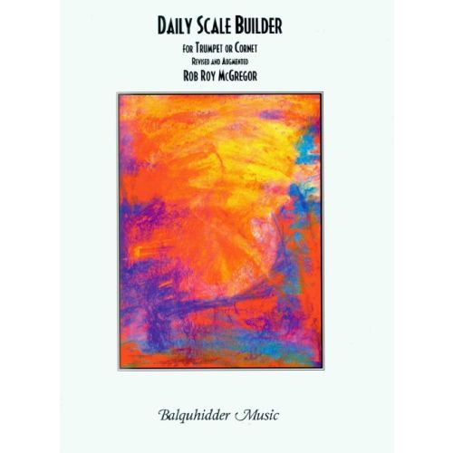 Daily Scale Builder