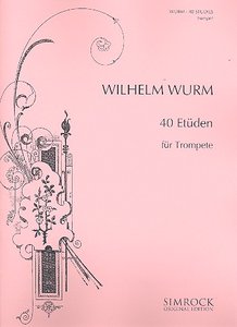 40 Etüden