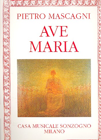 Ave Maria - aus Cavalleria Rusticana