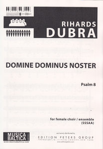 Domine Dominus noster (2004)