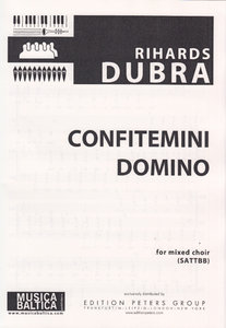 Confitemini Domino (2002)