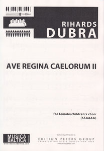Ave regina caelorum II (2002)