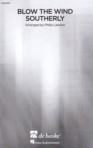 Blow the wind southerly