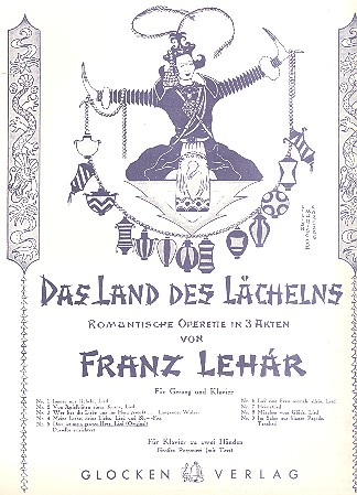 Dein ist mein ganzes Herz (aus Das Land des Lächelns)