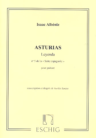 Asturias Leyenda