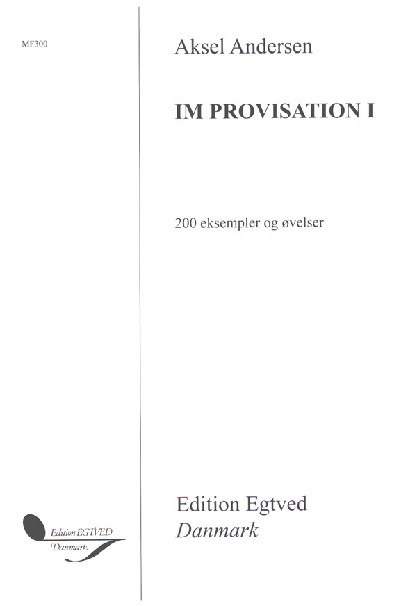 Improvisation Band 1