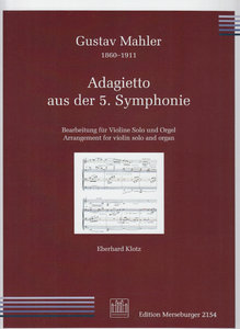 Adagietto aus der 5. Symphonie