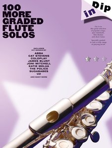 100 more graded Flute Solos