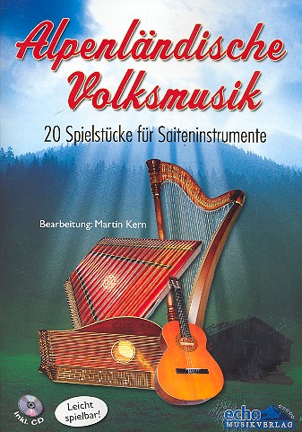 Alpenländische Volksmusik