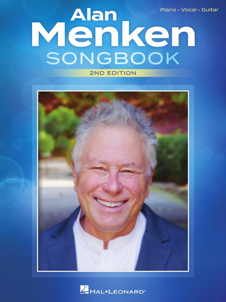 Alan Menken Songbook