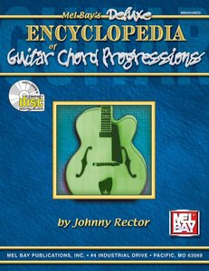 Deluxe Encylopedia of Guitar Chord Progressions