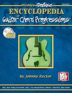 Deluxe Encylopedia of Guitar Chord Progressions