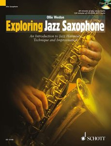 Exploring Jazz Saxophone