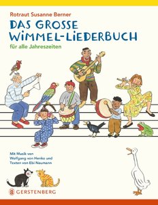 Das Grosse Wimmel-Liederbuch