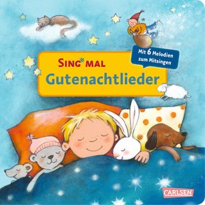 Sing mal Gutenachtlieder