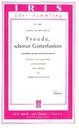 Freude, schöner Götterfunken