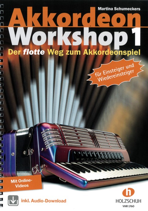 Akkordeon Workshop 1