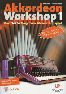 Akkordeon Workshop 1