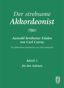 Der strebsame Akkordeonist Bd. 3