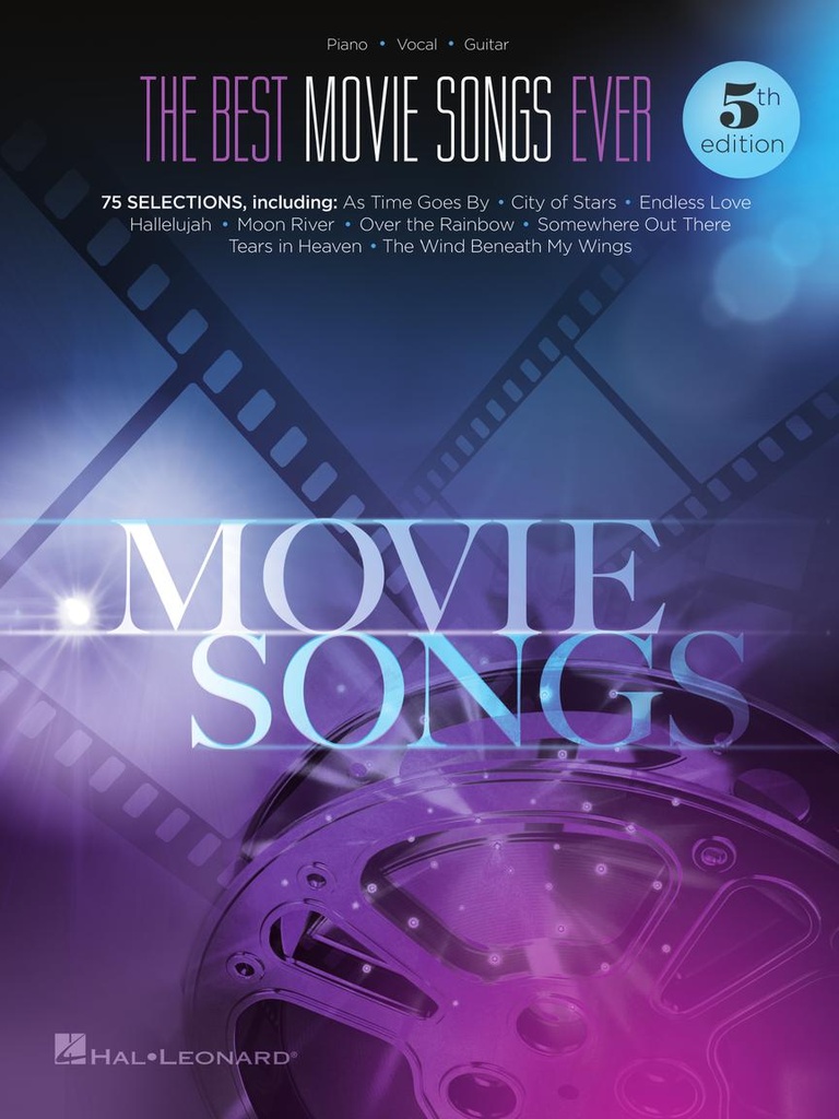 The Best Movie Songs ever