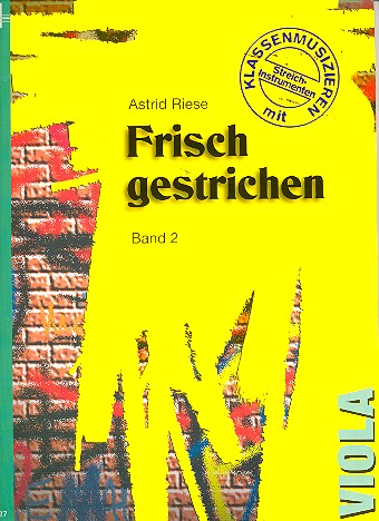 Frisch gestrichen - Band 2