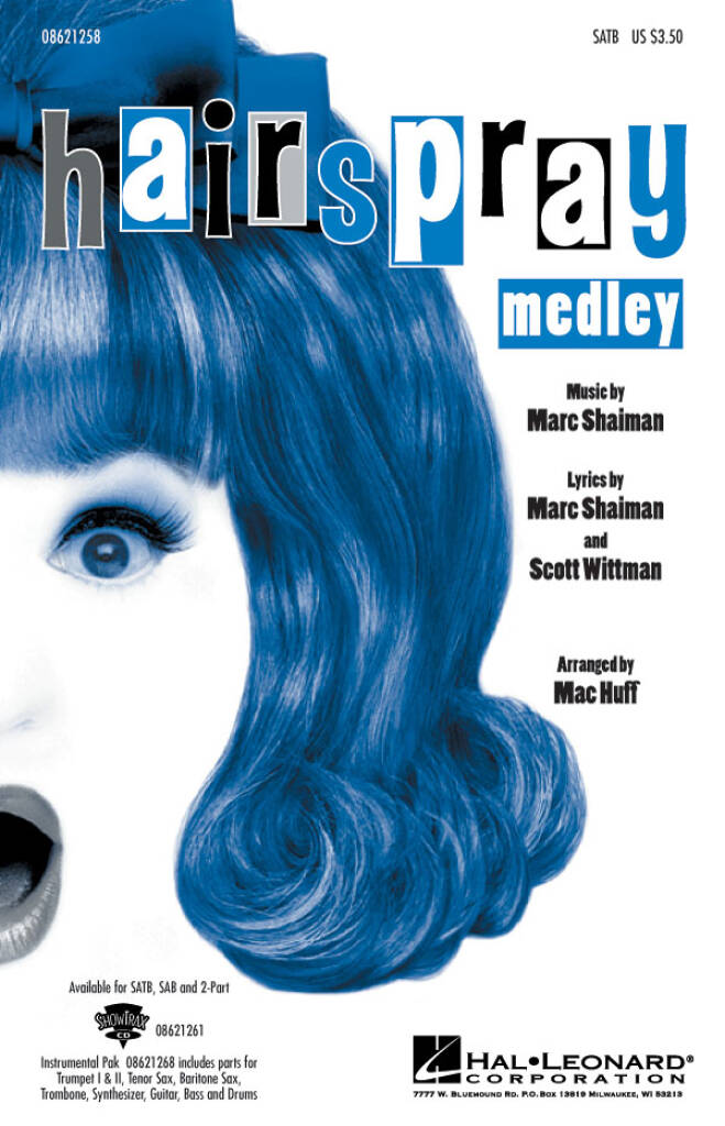 Hairspray - Medley