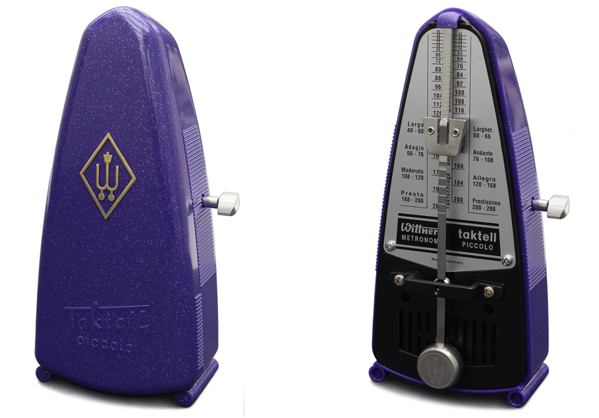 Taktell Metronom Magic Violet