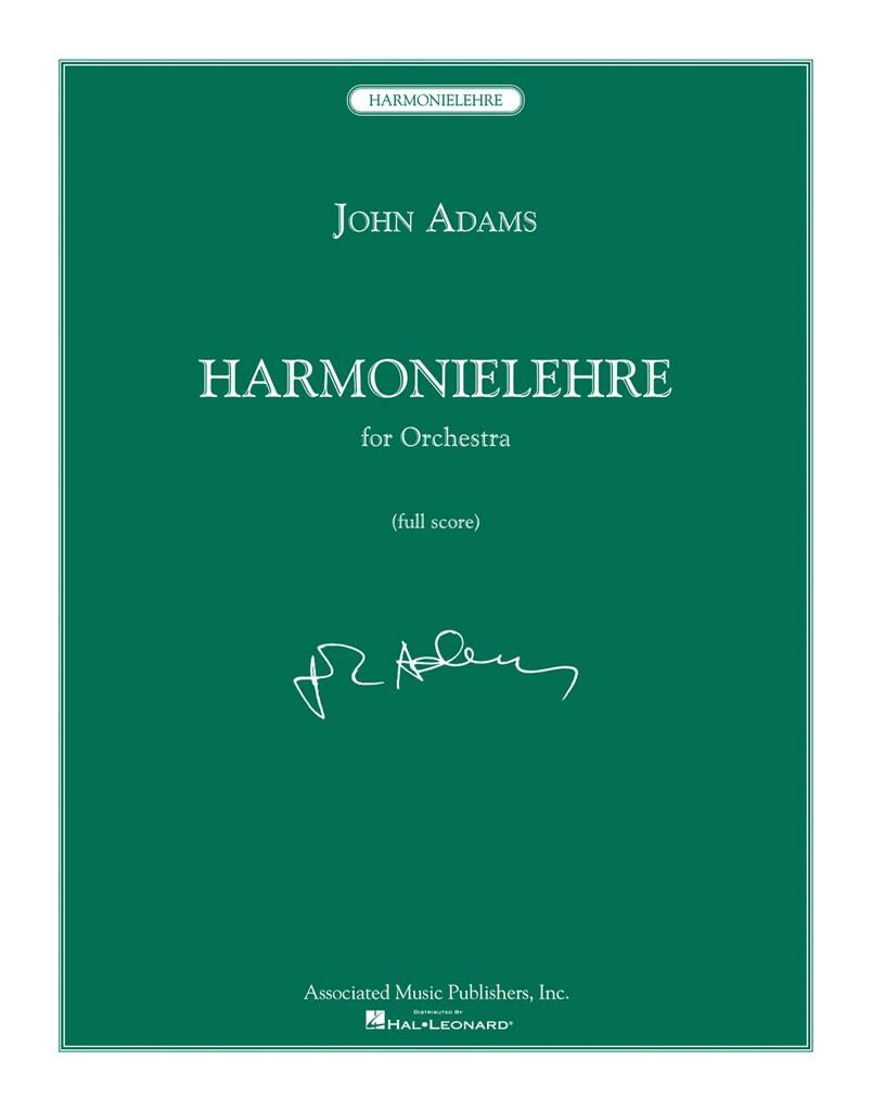 Harmonielehre