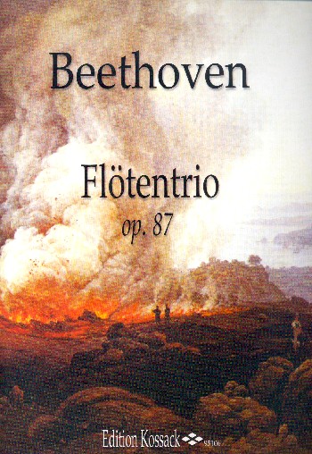 Flötentrio nach op. 87