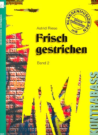 Frisch gestrichen - Band 2