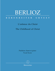 L'enfance du Christ, op. 25
